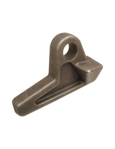 Ojo soldable, Ø orificio25mm 2