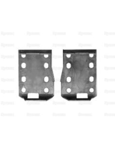 Soporte de Carga (Par), Recambio para: Bobcat.