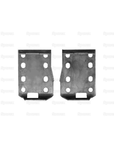 Soporte de Carga (Par), Recambio para: Bobcat.