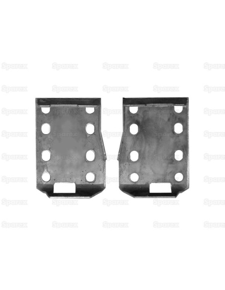 Soporte de Carga (Par), Recambio para: Bobcat.
