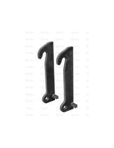 Soporte de Carga (Par), Recambio para: JCB Tool Carrier. 2