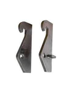 Soporte de Carga (Par), Recambio para: Kramer. 2