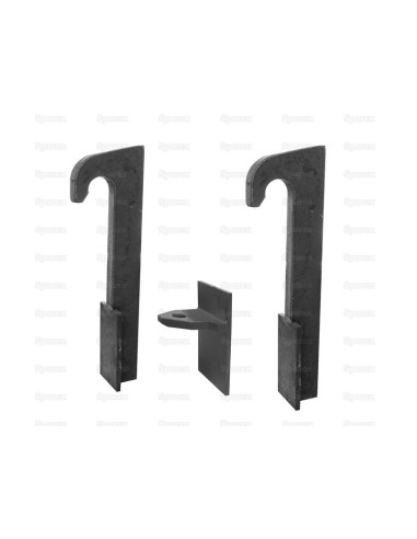 Soporte de Carga (Par), Recambio para: Merlo.