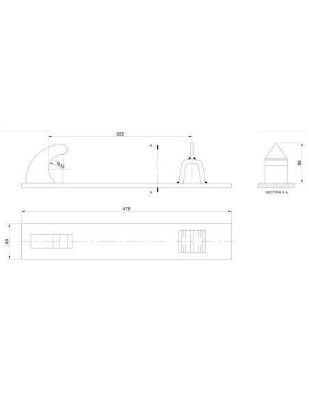 Soporte de Carga (Par), Recambio para: Trima.