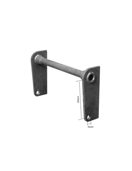 Soporte de Carga, Recambio para: Manitou.