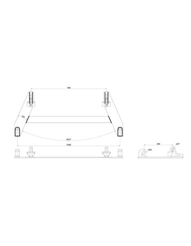 Soportes de Carga de Sujeción Rápida