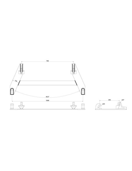 Soportes de Carga de Sujeción Rápida