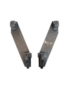 Soportes de Carga de Sujeción Rápida 2