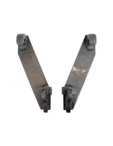 Soportes de Carga de Sujeción Rápida