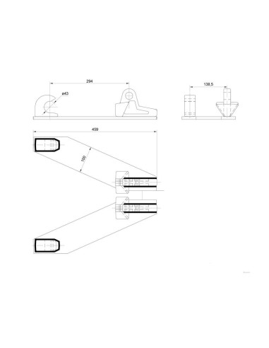 Soportes de Carga de Sujeción Rápida