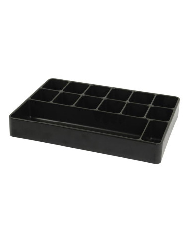 BANDEJA PLASTICO 14 COMPARTIMENTO