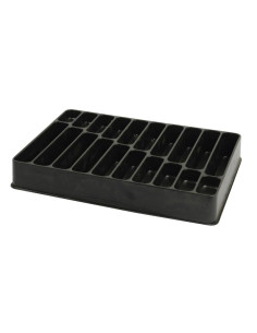 BANDEJA PLASTICO 20 COMPARTIMENTO 2