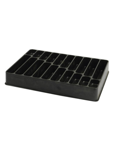 BANDEJA PLASTICO 20 COMPARTIMENTO