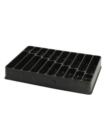 BANDEJA PLASTICO 20 COMPARTIMENTO