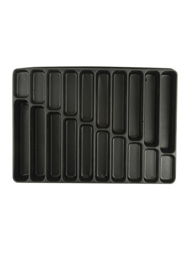 BANDEJA PLASTICO 20 COMPARTIMENTO