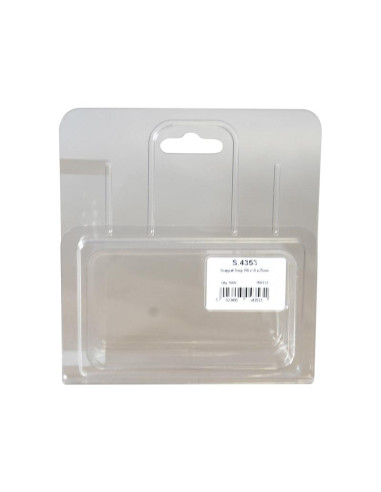 BLISTER VACIO SPAREX 103X58X23