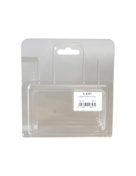 BLISTER VACIO SPAREX 103X58X23