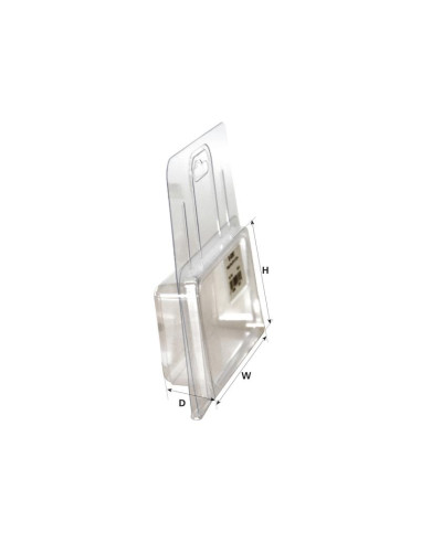 BLISTER VACIO SPAREX 103X58X23