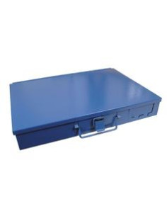 CAJA PRESENTADORA METALICA