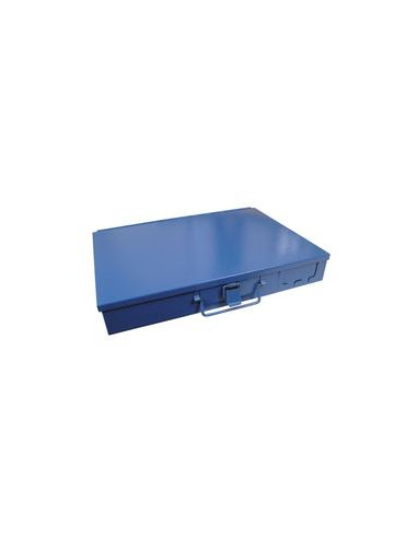 CAJA PRESENTADORA METALICA
