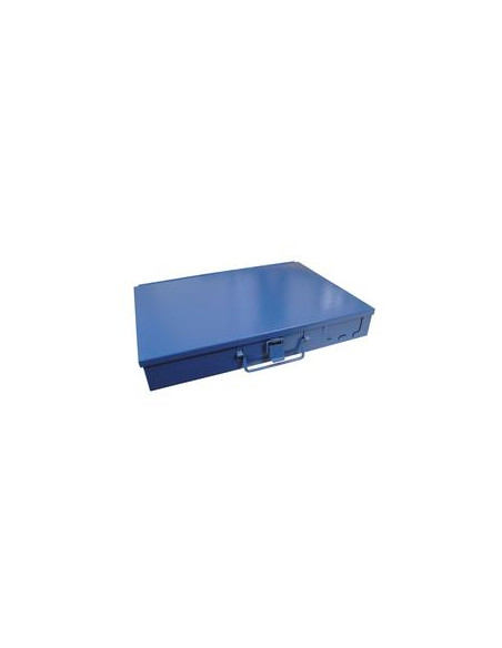 CAJA PRESENTADORA METALICA