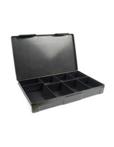 CAJA VACIA EN PLASTICO