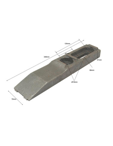 Punta subsoladora Corresponde a: 217001320