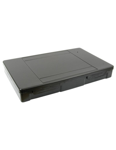 CAJA VACIA EN PLASTICO