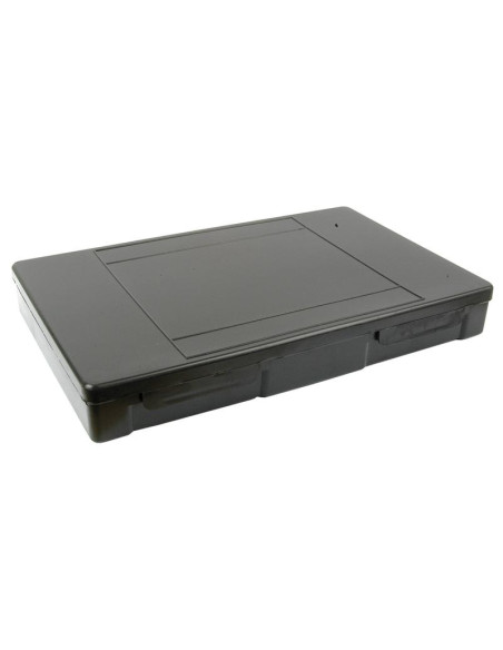 CAJA VACIA EN PLASTICO