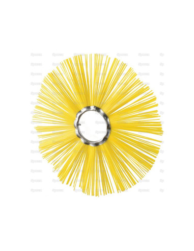 Cepillo barredora - 508mm x 110mm Lisa,...