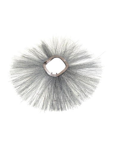 Cepillo barredora - 560mm x 127mm Convoluted,...