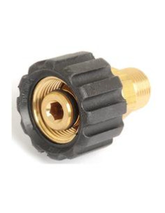 ACCESORIO LANZA MANGUERA A PRESION--3/8''BSP