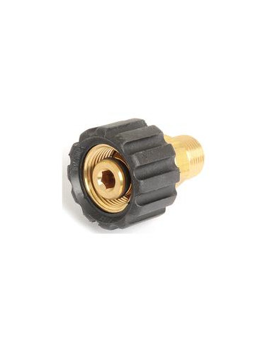 ACCESORIO LANZA MANGUERA A PRESION--3/8''BSP