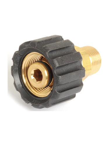 ACCESORIO LANZA MANGUERA A PRESION--3/8''BSP