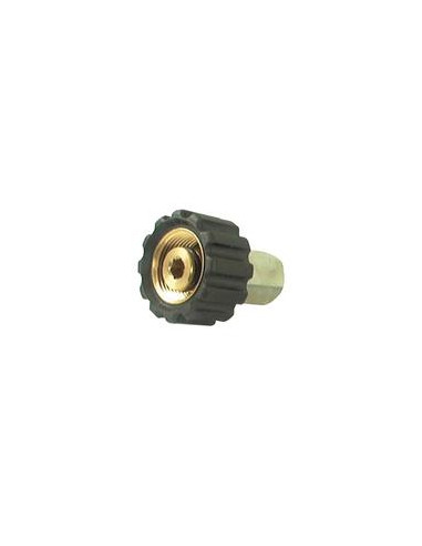 ACOPLAMIENTO M22 x 1.5 PARA MANGUERA 1/4''