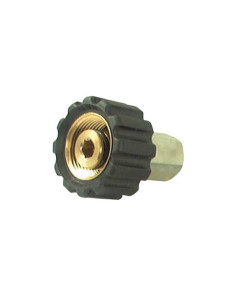ACOPLAMIENTO M22 x 1.5 PARA MANGUERA 1/4'' 2