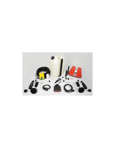 Conjunto completo del generador de espuma
