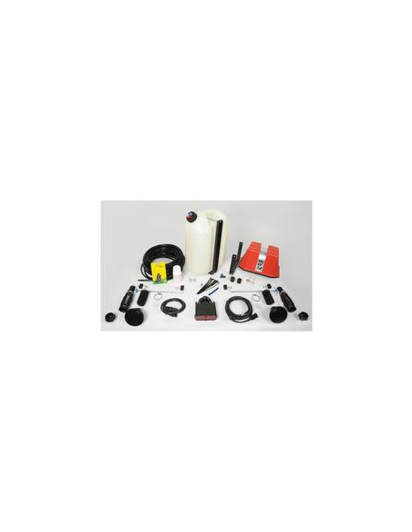 Conjunto completo del generador de espuma