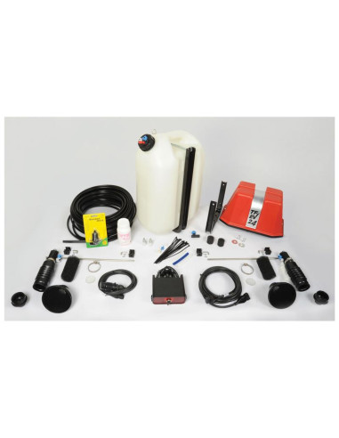 Conjunto completo del generador de espuma