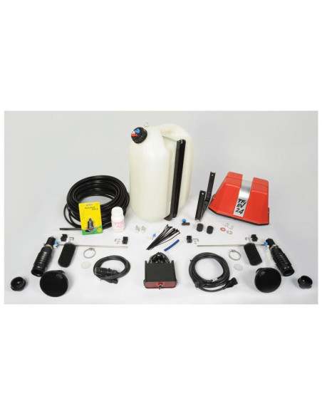 Conjunto completo del generador de espuma