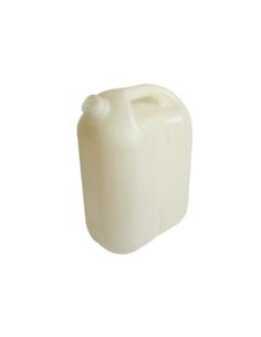 Depósito 22 l blanco