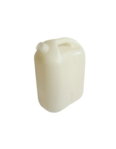 Depósito 22 l blanco