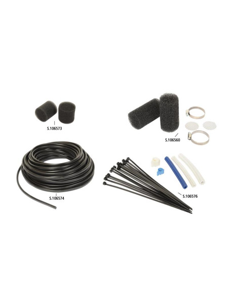 Kit de esponja de recambio de Diámetro de 30 para punta de espuma