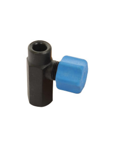 Regulador de flujo del depósito de espuma 2