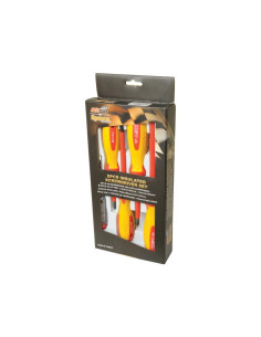 (5pcs.) Juego Destornilladores con Aislamiento 2