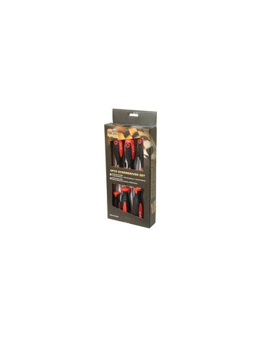 (6pcs.) Juego Destornilladores