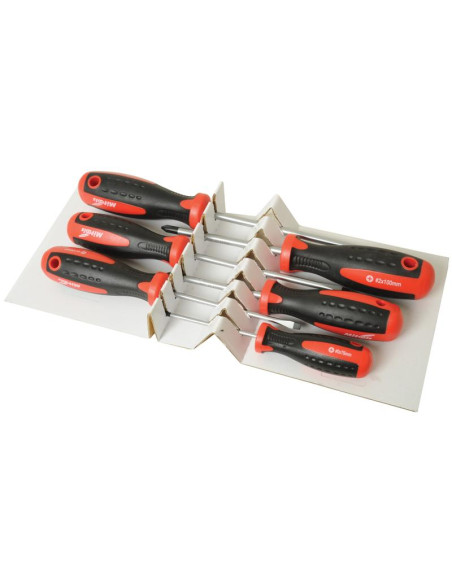 (6pcs.) Juego Destornilladores