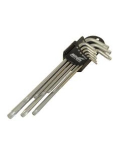 (9pcs.) Juego Boca de Seguridad Extra Larga