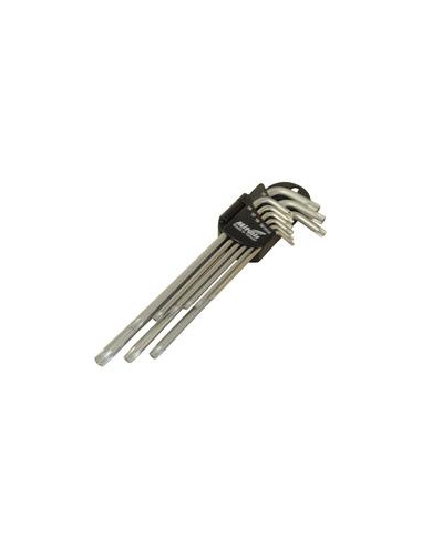 (9pcs.) Juego Boca de Seguridad Extra Larga