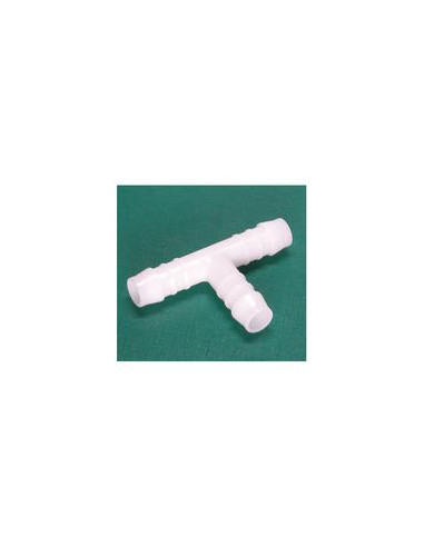 Conector de manguera tipo T TS 4x4mm